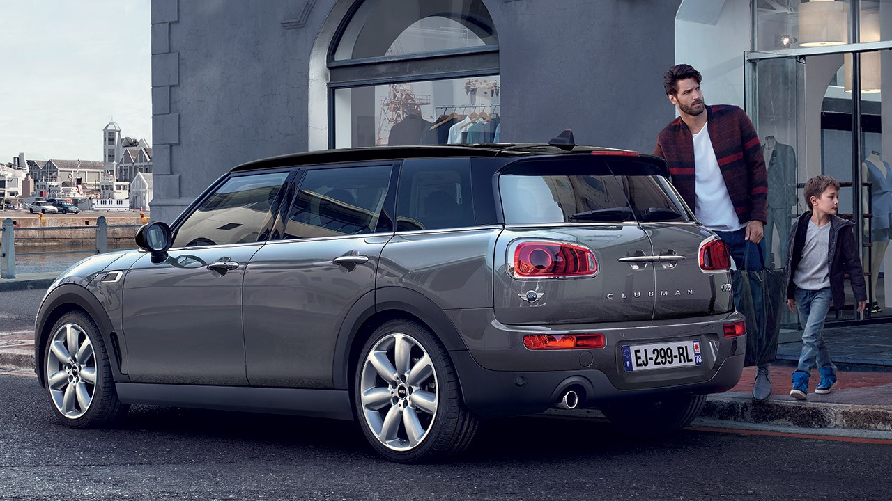 MINI Clubman